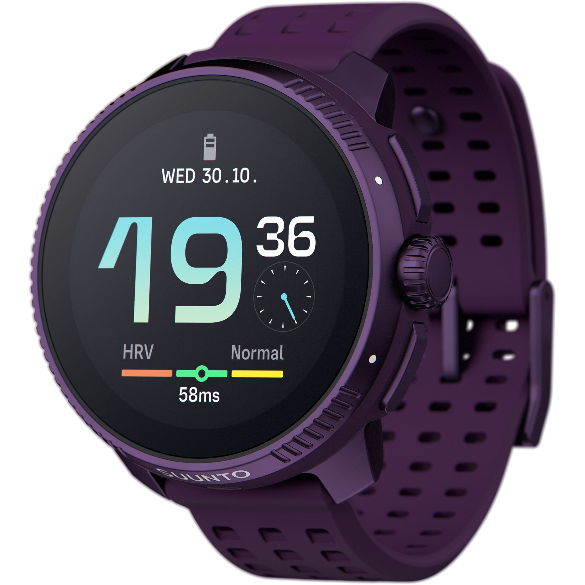 Smartwatch Suunto RACE TITANIUM AMETHYST 49MM